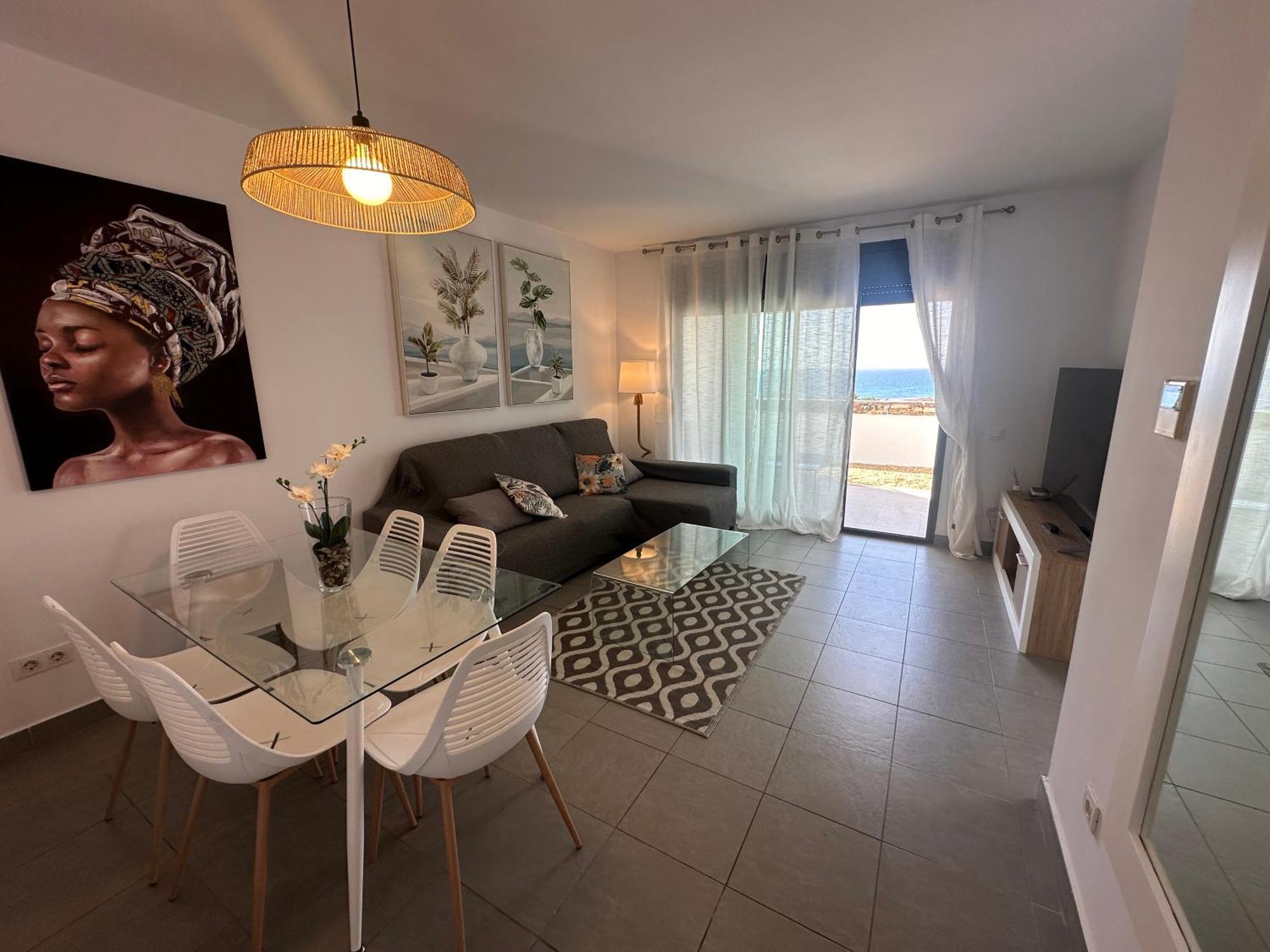De Lujo # Vistas Al Mar # Confort Y Relax # Family # Apartment *