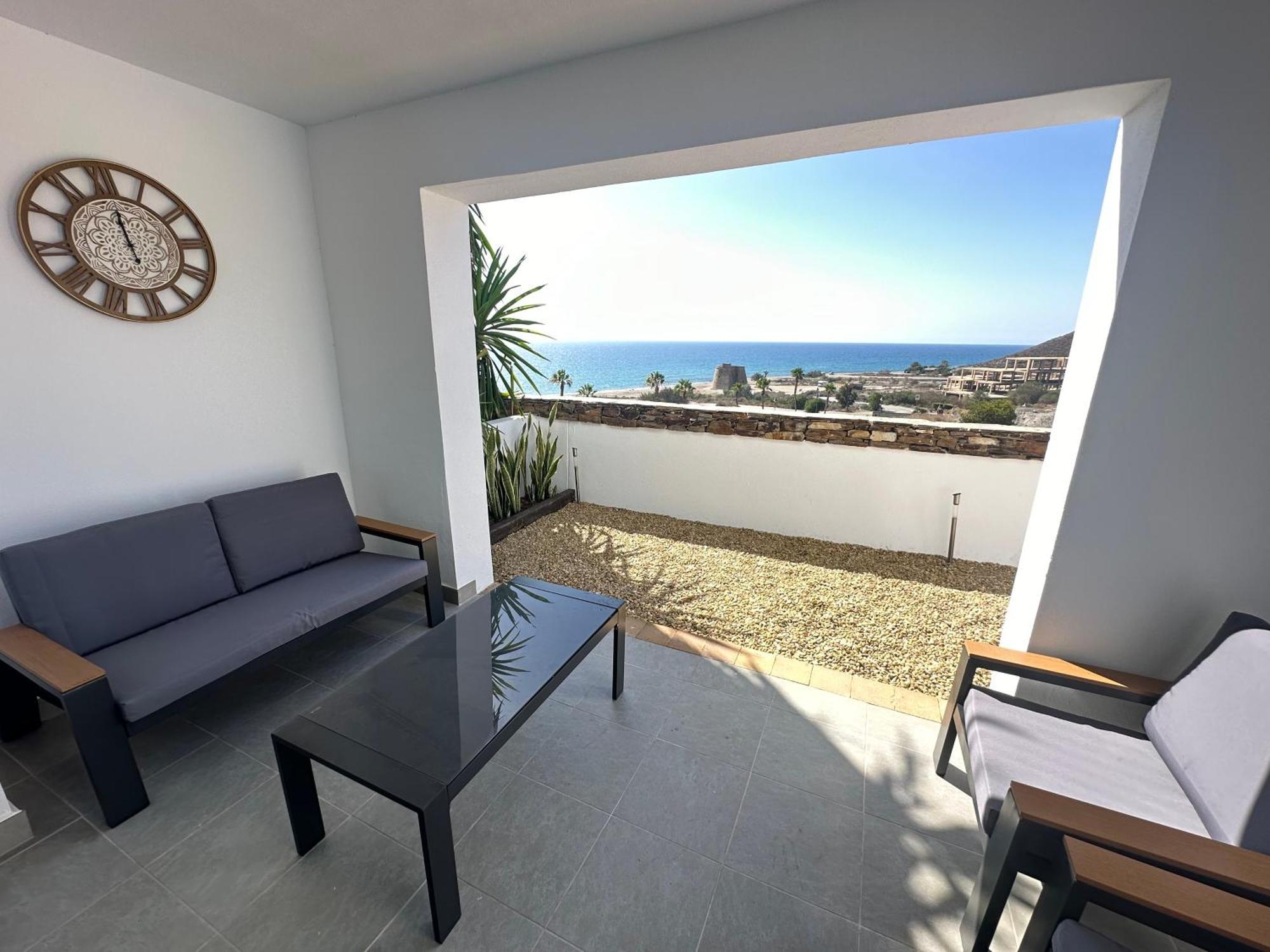Apartment De Lujo # Vistas Al Mar # Confort Y Relax # Family # Mojacar
