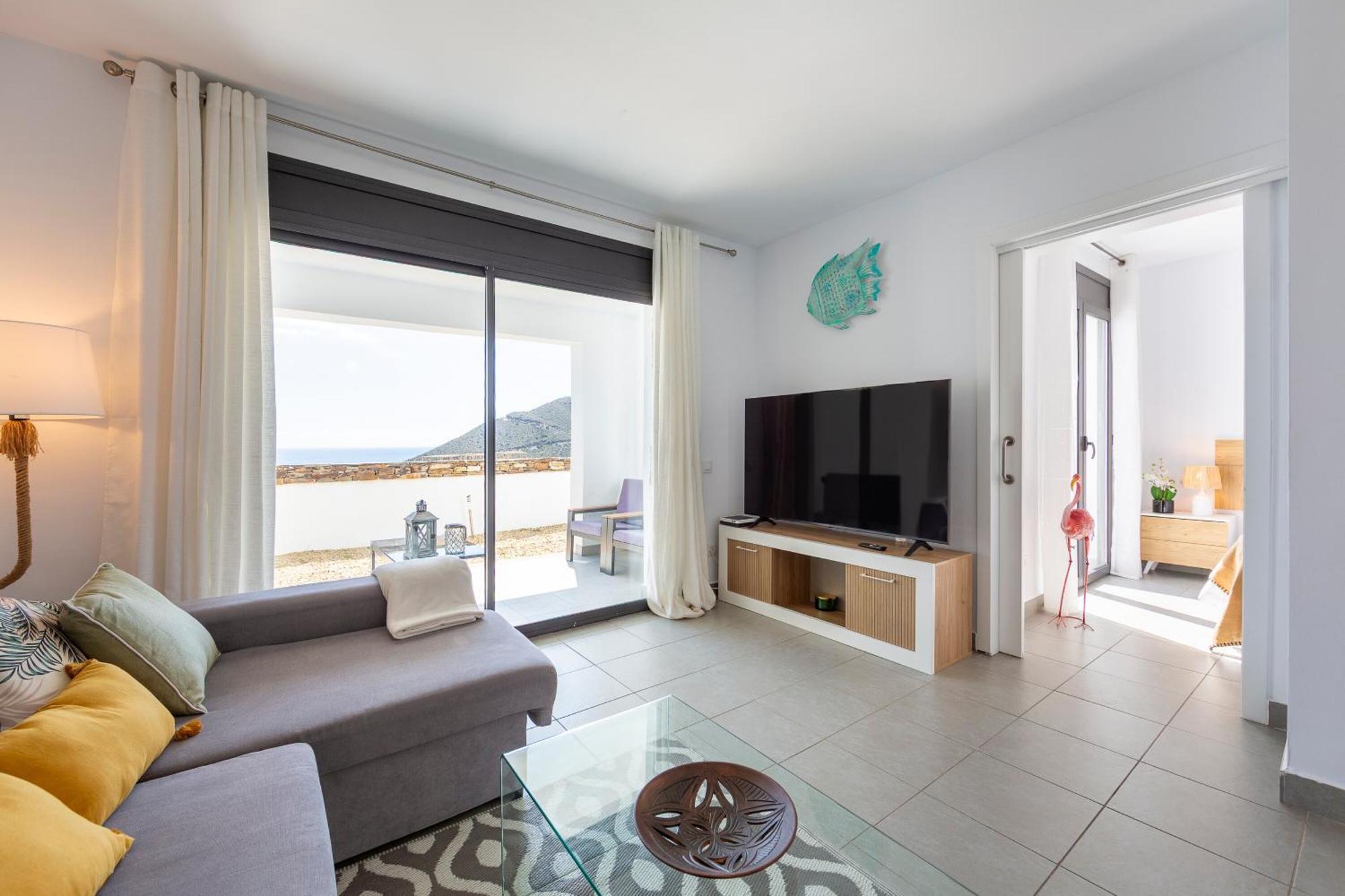 De Lujo # Vistas Al Mar # Confort Y Relax # Family # Apartment *