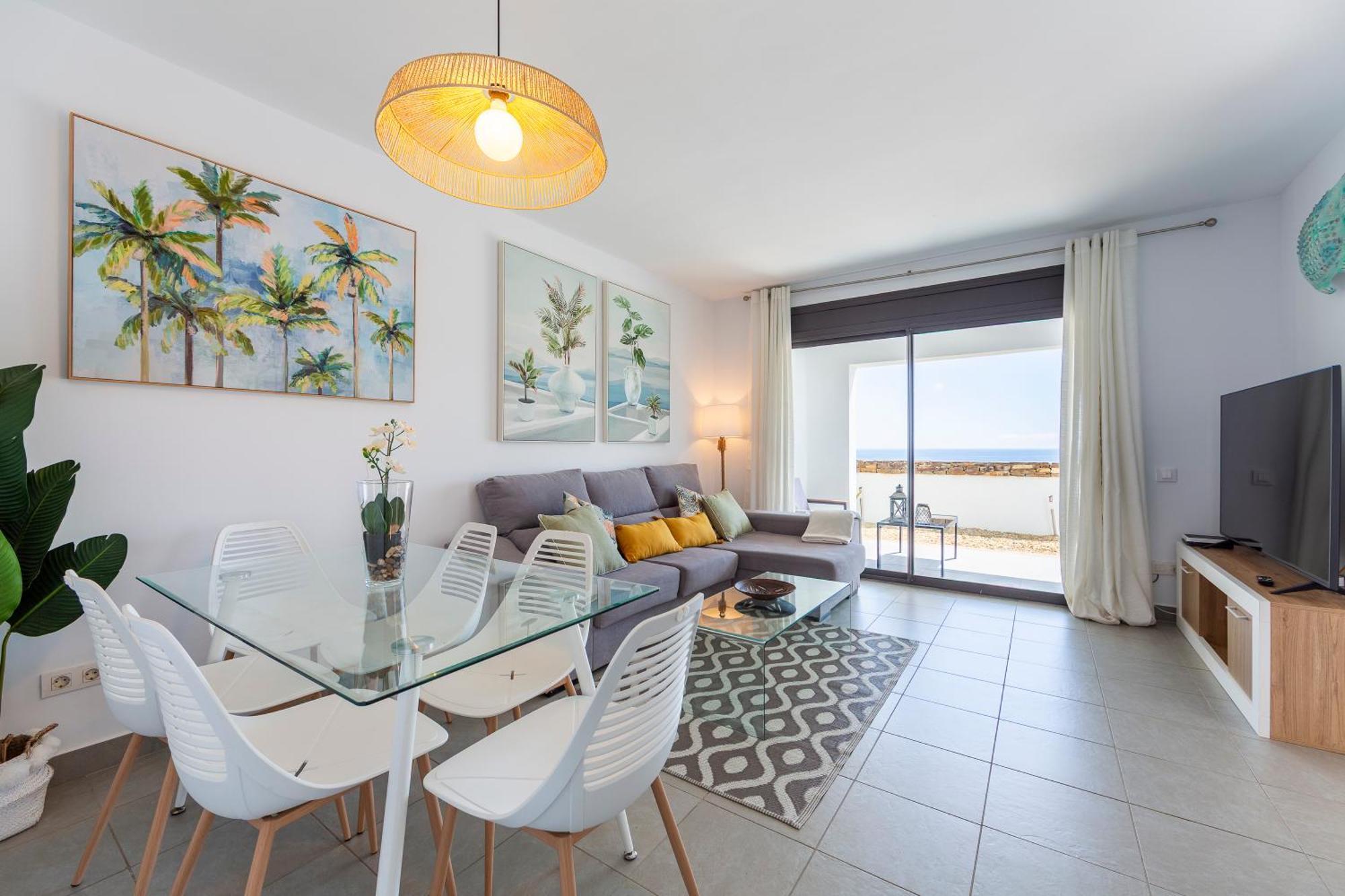 De Lujo # Vistas Al Mar # Confort Y Relax # Family # Apartment *