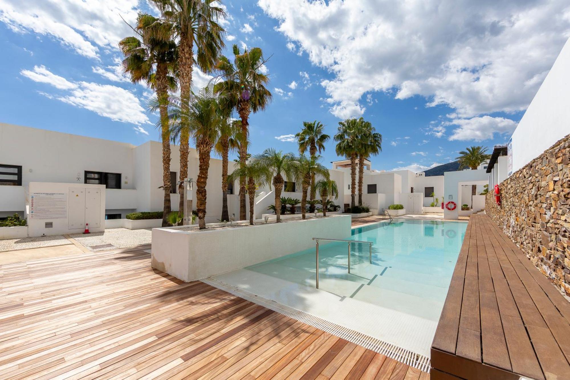 De Lujo # Vistas Al Mar # Confort Y Relax # Family # Apartment Mojacar
