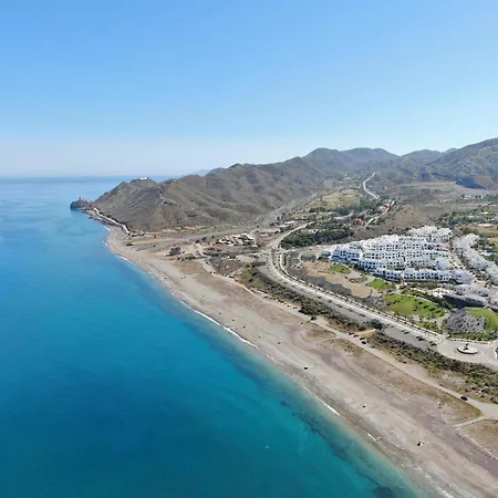 Resort De Lujo # Vistas Al Mar # Confort Y Relax # Family # Apartamento Mojacar Exterior photo