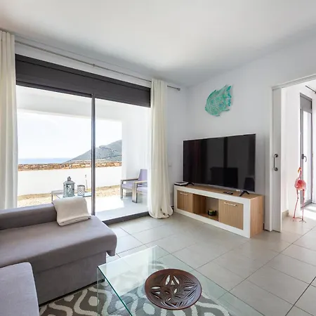 Resort De Lujo # Vistas Al Mar # Confort Y Relax # Family # Apartamento Mojacar Exterior photo