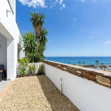 Resort De Lujo # Vistas Al Mar # Confort Y Relax # Family # Apartamento Mojacar Exterior photo