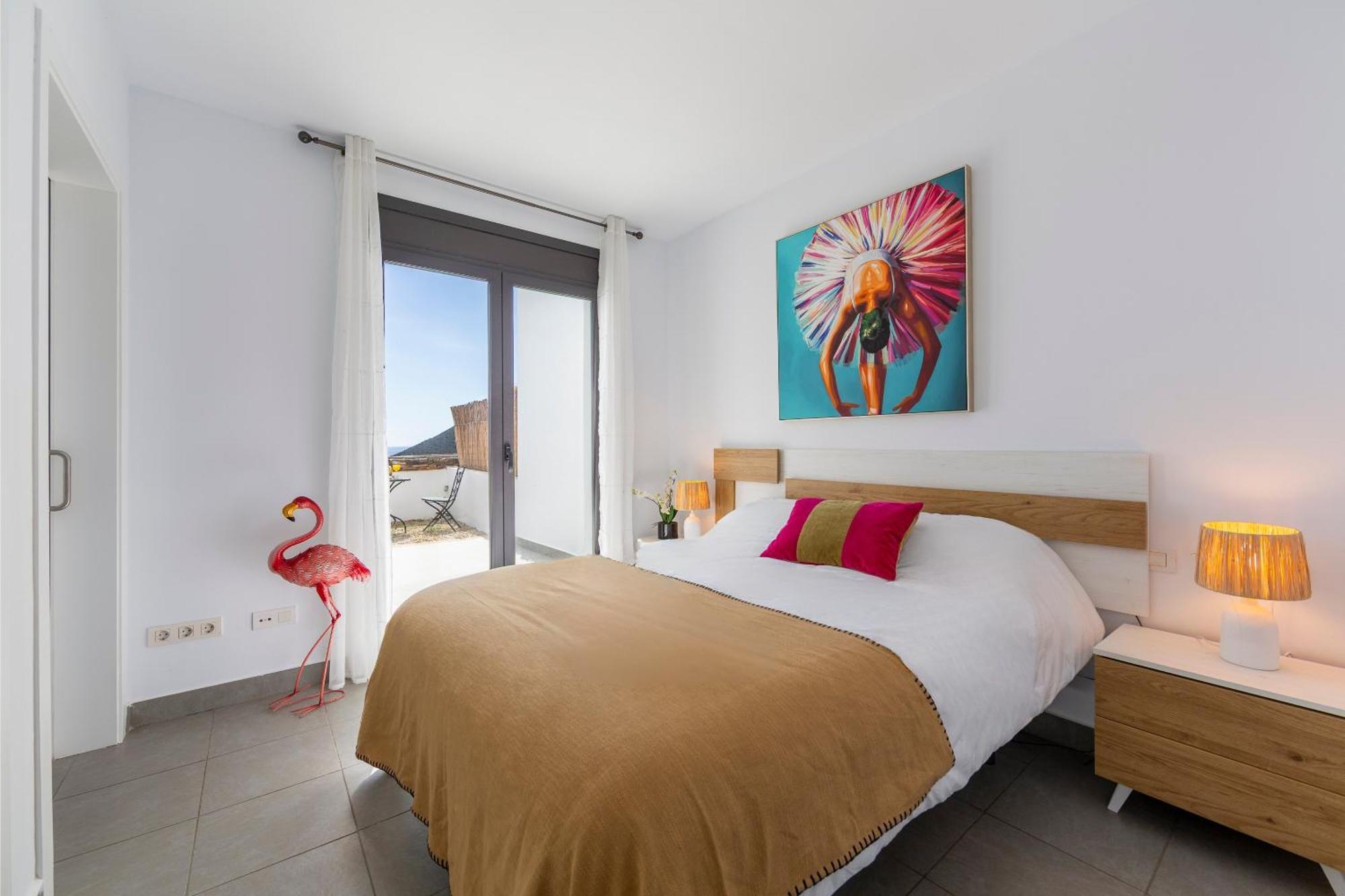 De Lujo # Vistas Al Mar # Confort Y Relax # Family # Apartment Mojácar