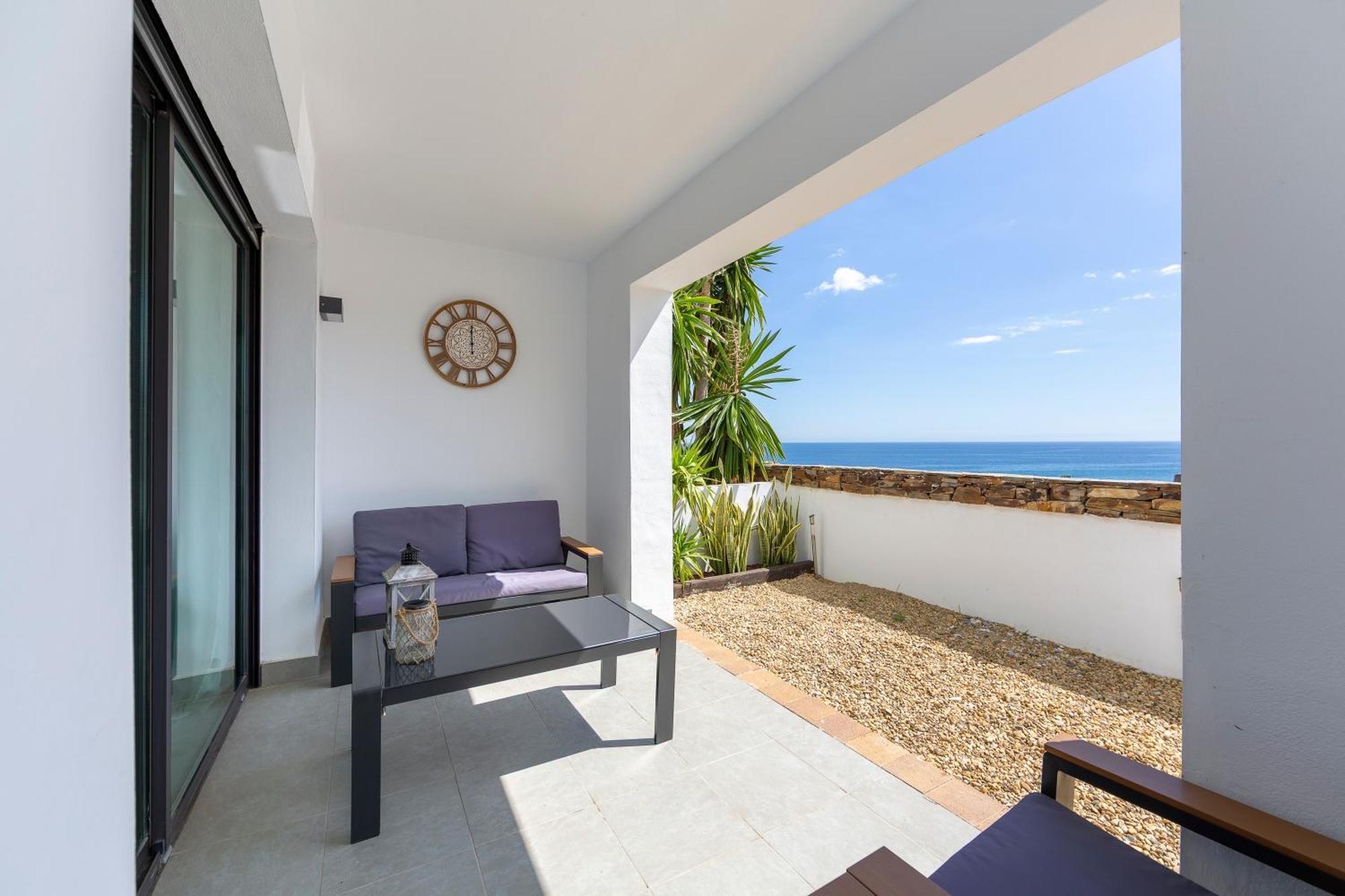De Lujo # Vistas Al Mar # Confort Y Relax # Family # Apartment *